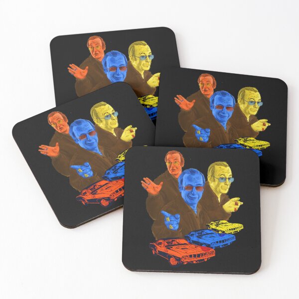 Item preview, Lawyer Portraits and Muscle Cars designed and sold by Blind-Vision.