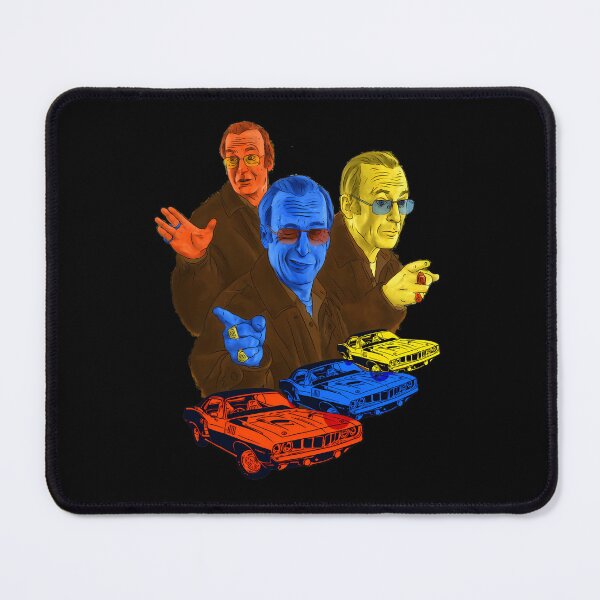 Item preview, Lawyer Portraits and Muscle Cars designed and sold by Blind-Vision.