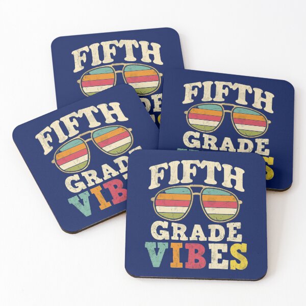 Item preview, Fifth Grade Vibes designed and sold by chinenneji377.