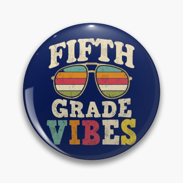 Item preview, Fifth Grade Vibes designed and sold by chinenneji377.