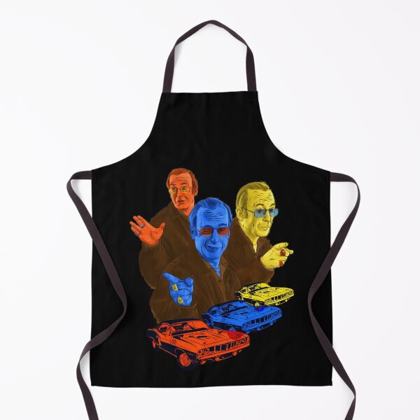 Item preview, Lawyer Portraits and Muscle Cars designed and sold by Blind-Vision.