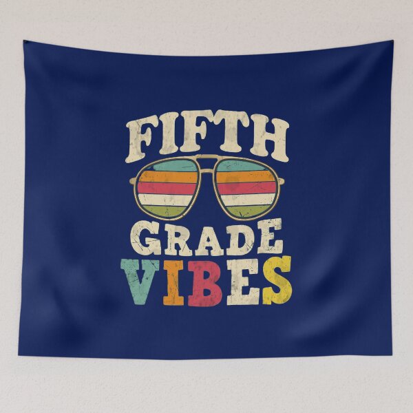 Item preview, Fifth Grade Vibes designed and sold by chinenneji377.