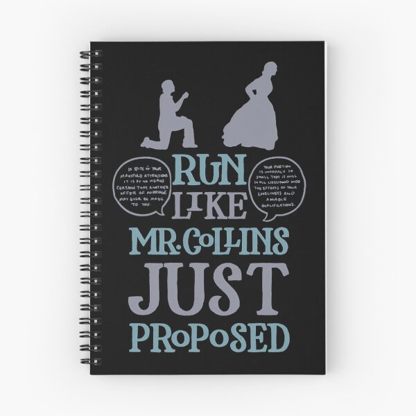 Item preview, Romantic Literature Proposal Comedy Parody Illustration designed and sold by Blind-Vision.