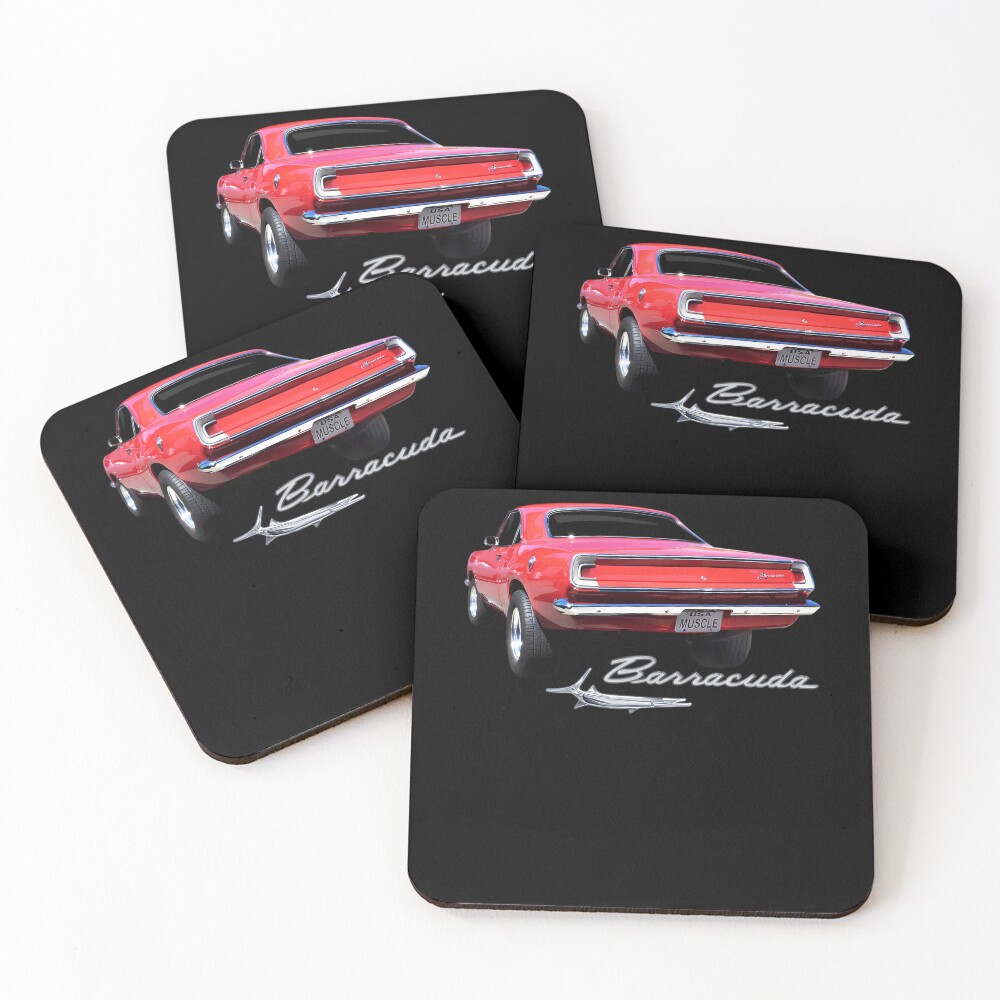 Item preview, Coasters (Set of 4) designed and sold by Blind-Vision.