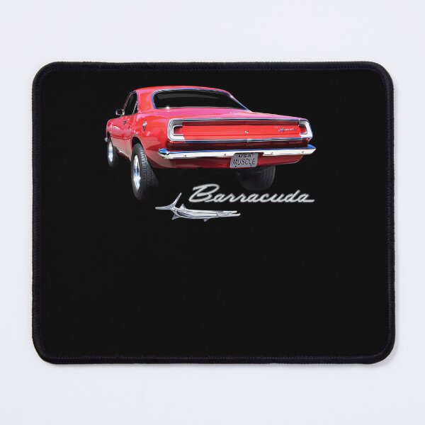 Item preview, American Muscle Car Rear View designed and sold by Blind-Vision.
