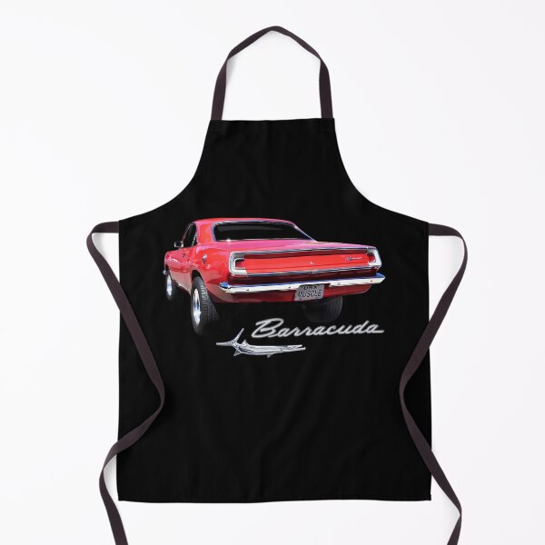 Item preview, American Muscle Car Rear View designed and sold by Blind-Vision.