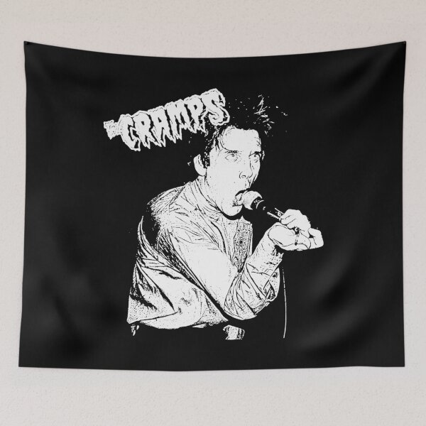 Item preview, The Cramps Bad Music for Bad People designed and sold by Galtorcent20.