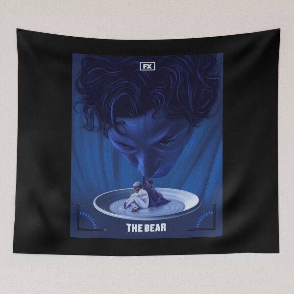 Item preview, The Bear Movie  designed and sold by WhimsySpore.
