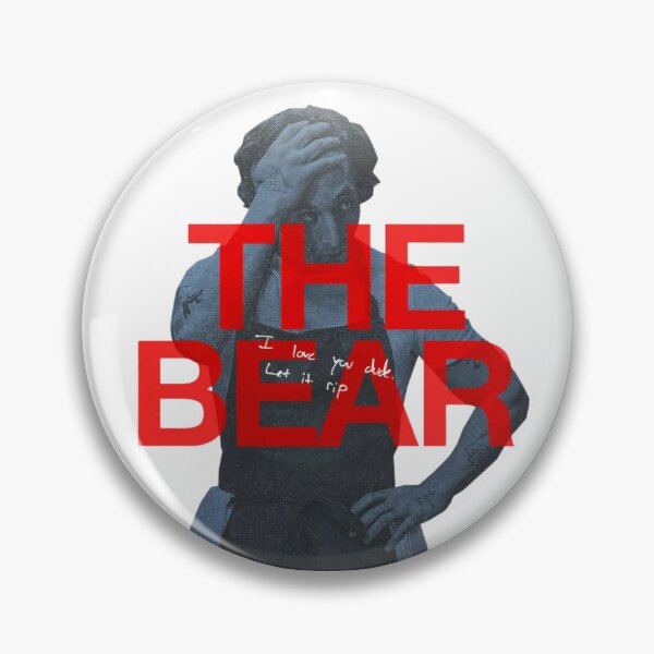 Item preview, The Bear Movie  designed and sold by WhimsySpore.