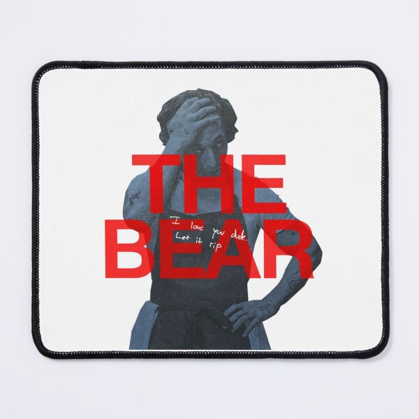 Item preview, The Bear Movie  designed and sold by WhimsySpore.