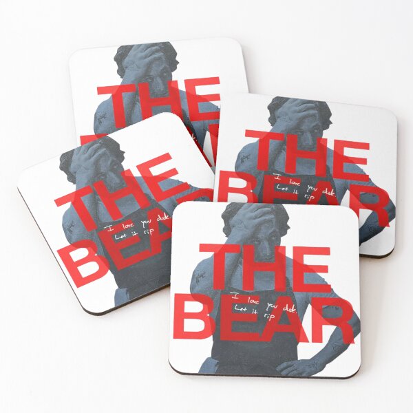 Item preview, The Bear Movie  designed and sold by WhimsySpore.
