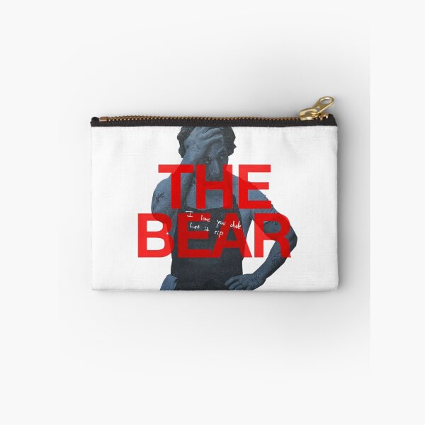Item preview, The Bear Movie  designed and sold by WhimsySpore.
