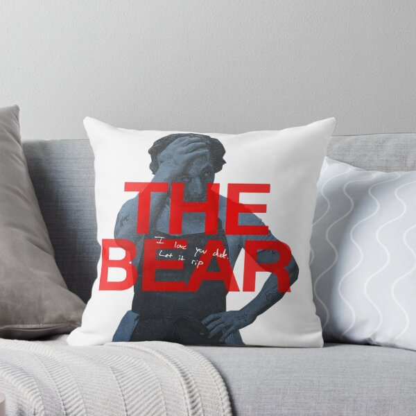 Item preview, The Bear Movie  designed and sold by WhimsySpore.