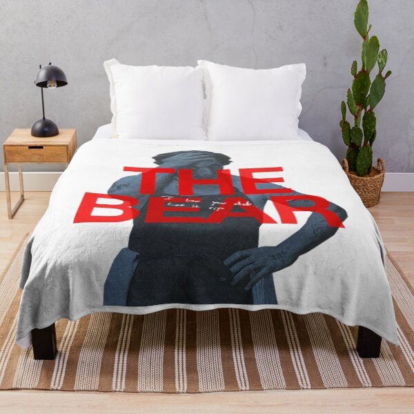 Item preview, The Bear Movie designed and sold by WhimsySpore.