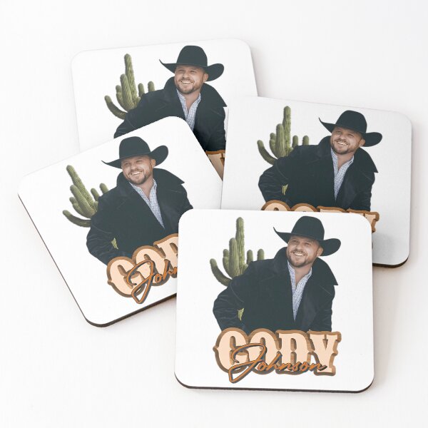 Item preview, Cody Johnson Inspired Country Western Music Design designed and sold by KearaSanford.