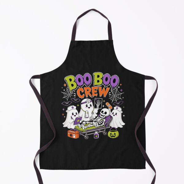 Item preview, Boo Boo Crew Halloween designed and sold by tureNotesBy.