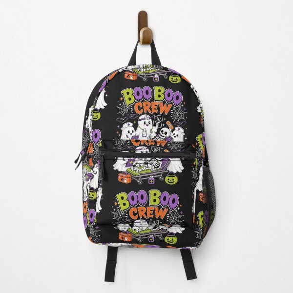 Item preview, Boo Boo Crew Halloween designed and sold by tureNotesBy.