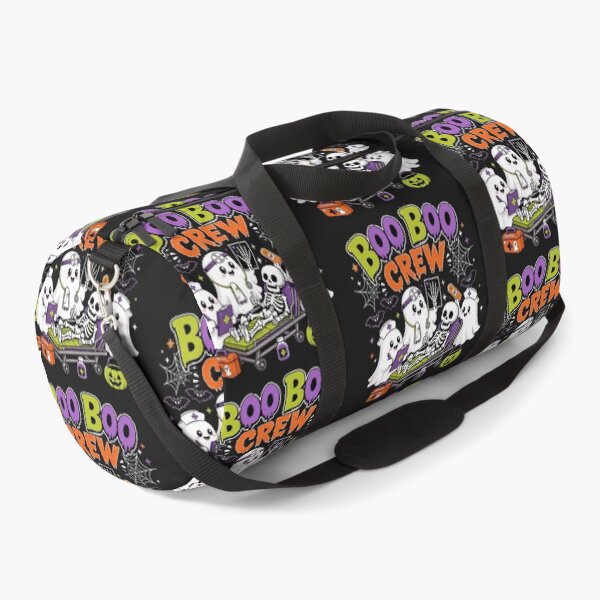 Item preview, Boo Boo Crew Halloween designed and sold by tureNotesBy.