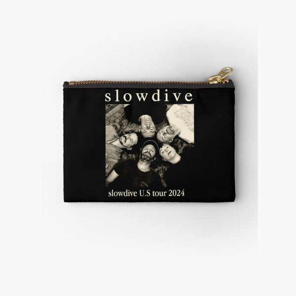 Item preview, Slowdive Us Tour 2024 Shoegaze Indie Band designed and sold by OddOwlOutlet.