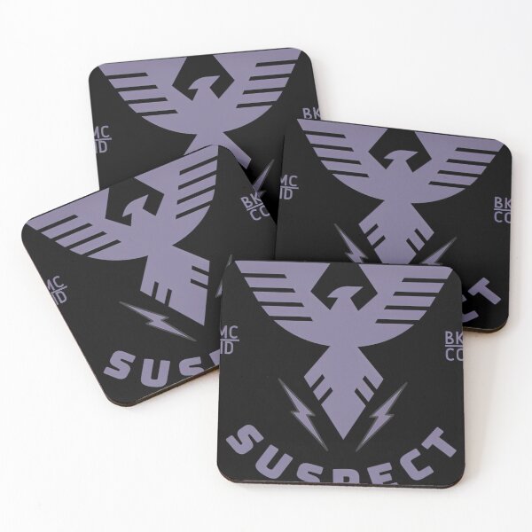 Item preview, Highly Suspect Logo designed and sold by OceanBreezes.
