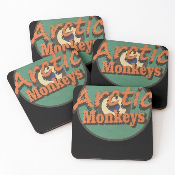 Item preview, Vintage Band, Arctic Monkeys -art Drawing #28 designed and sold by CosmicKabuki.