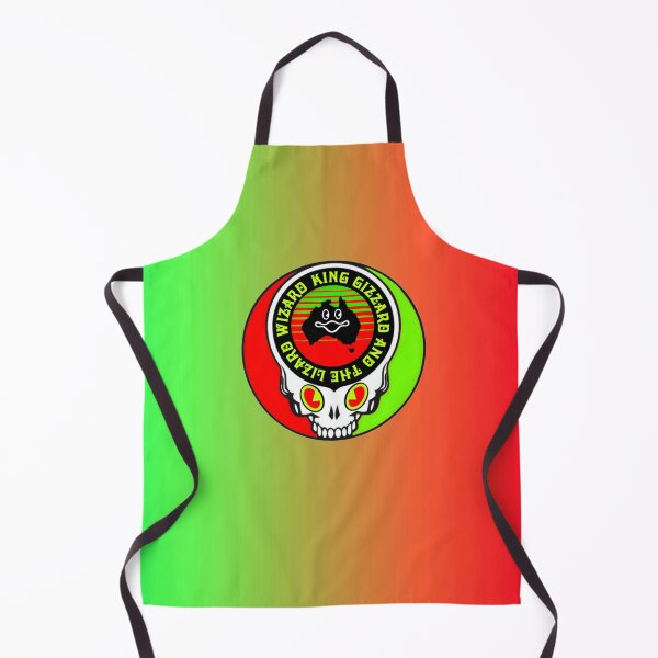 Item preview, King Gizzard and the Lizard Wizard - Aussie designed and sold by Q Art & Design .
