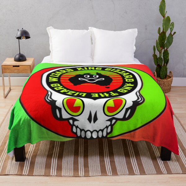 Item preview, King Gizzard and the Lizard Wizard - Aussie designed and sold by Q Art & Design .
