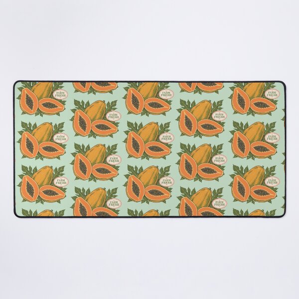 Item preview, Hand Picked Papayas Tropical Harvest designed and sold by CamaleonDesigns.