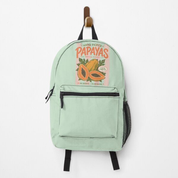 Item preview, Hand Picked Papayas Tropical Harvest designed and sold by CamaleonDesigns.