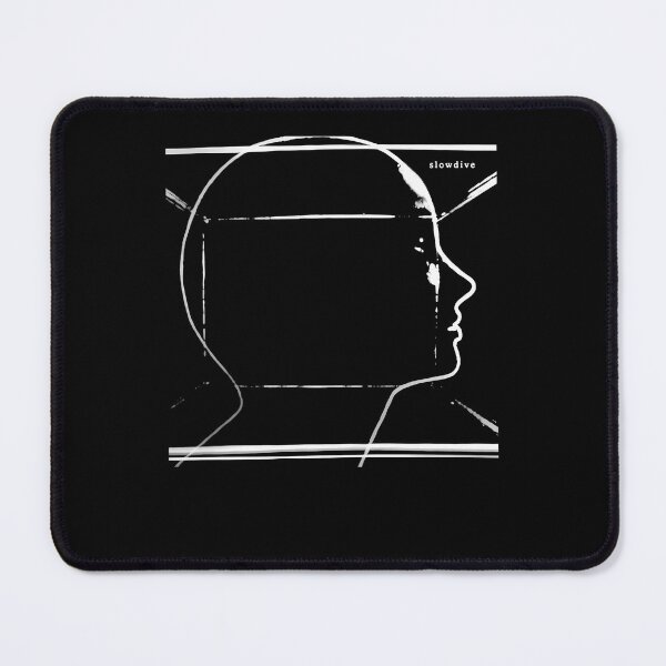 Item preview, Slowdive Minimalist Profile Silhouette designed and sold by OddOwlOutlet.