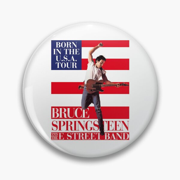 Item preview, Bruce Springsteen American singer-songwriter and guitarist designed and sold by AselaDesigns.