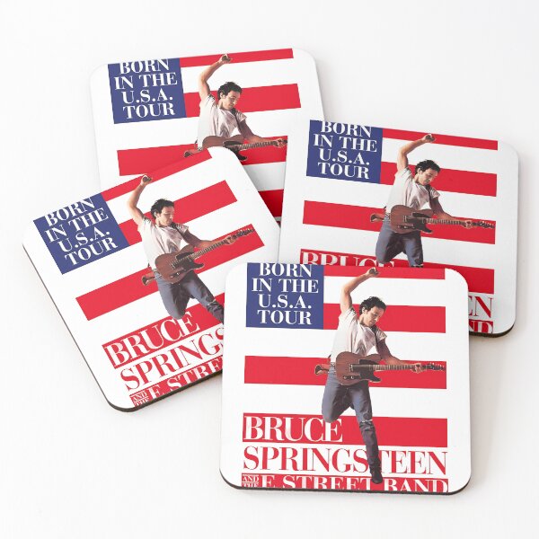 Item preview, Bruce Springsteen American singer-songwriter and guitarist designed and sold by AselaDesigns.