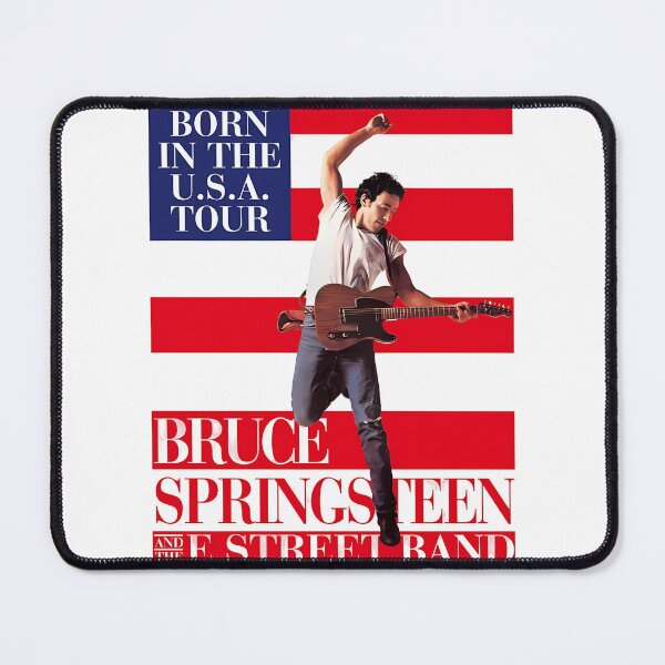 Item preview, Bruce Springsteen American singer-songwriter and guitarist designed and sold by AselaDesigns.