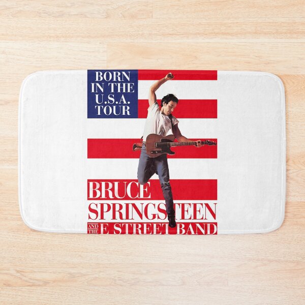 Item preview, Bruce Springsteen American singer-songwriter and guitarist designed and sold by AselaDesigns.