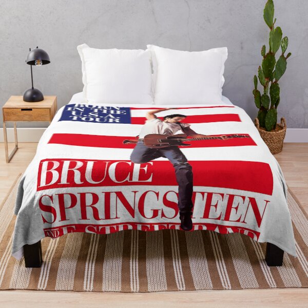 Item preview, Bruce Springsteen American singer-songwriter and guitarist designed and sold by AselaDesigns.