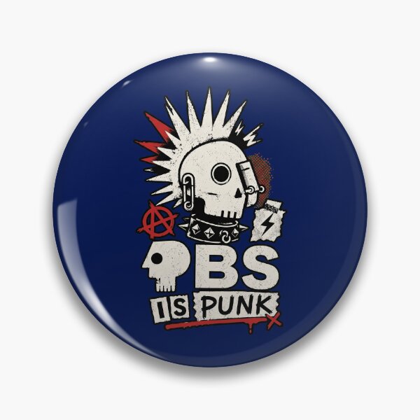 Item preview, Oi Punk Skull designed and sold by chinenneji377.