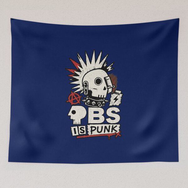 Item preview, Oi Punk Skull designed and sold by chinenneji377.
