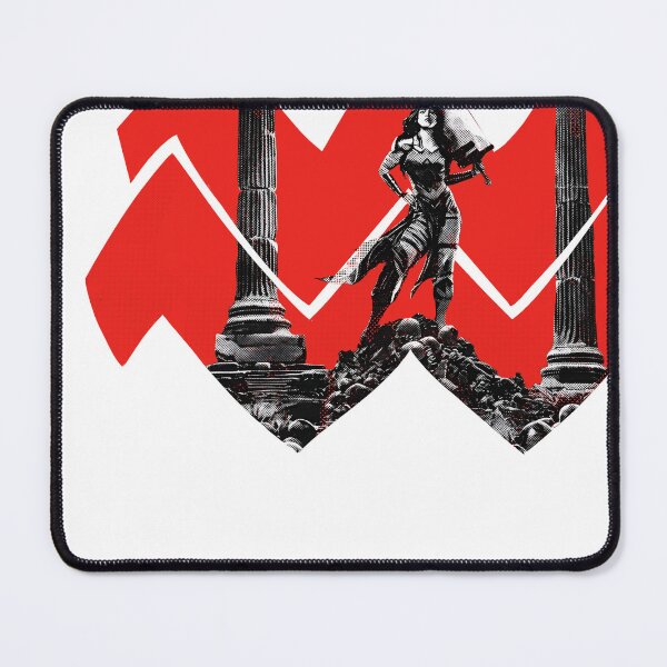 Item preview, Wonder of Wonder Woman absolute designed and sold by ESEMMA STUDIOS ARROD.