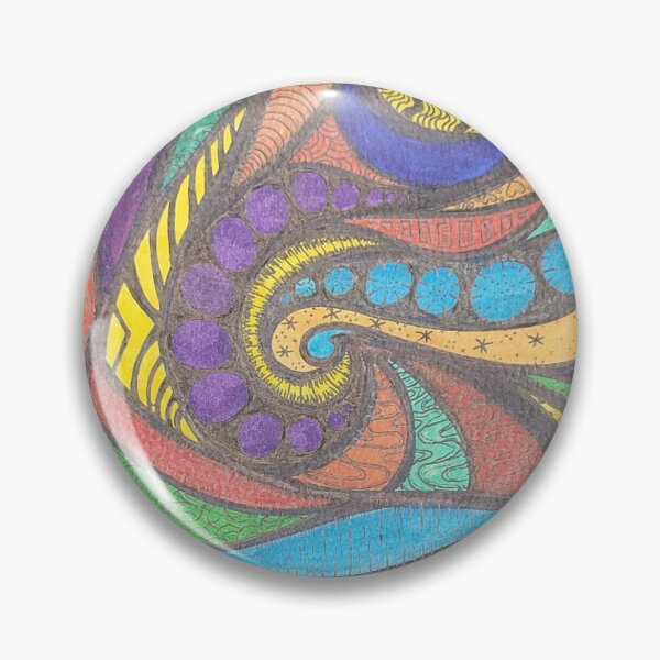 Item preview, Swirls of Patterns designed and sold by Sara_Talbot.