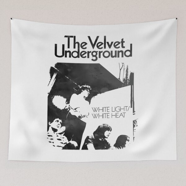 Aperçu de l'œuvre The Velvet Underground créée et vendue par alidagriri.
