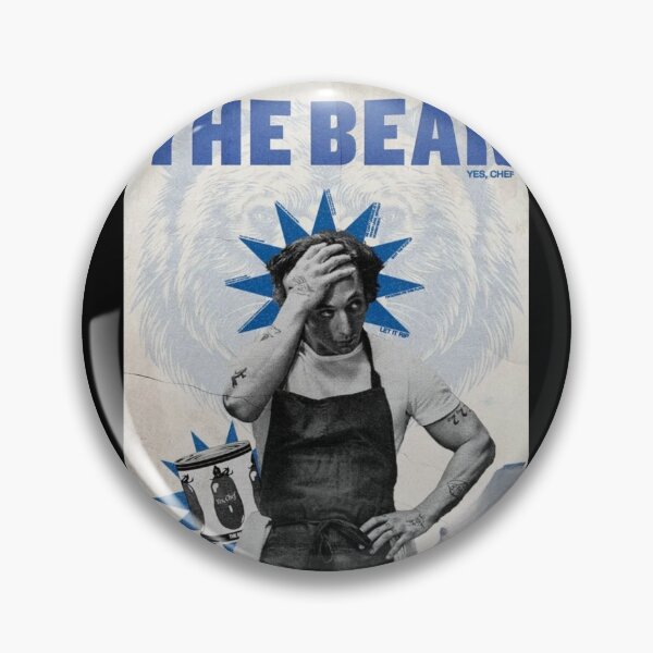 Item preview, The Bear Movie  designed and sold by WhimsySpore.