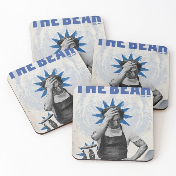 Item preview, The Bear Movie  designed and sold by WhimsySpore.