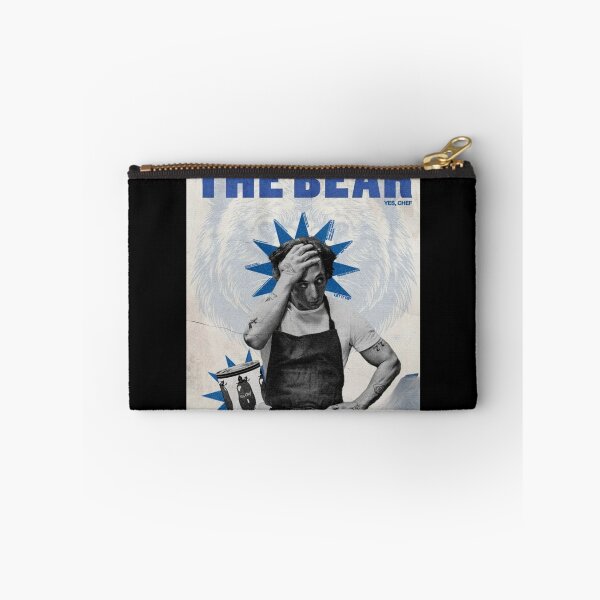 Item preview, The Bear Movie  designed and sold by WhimsySpore.