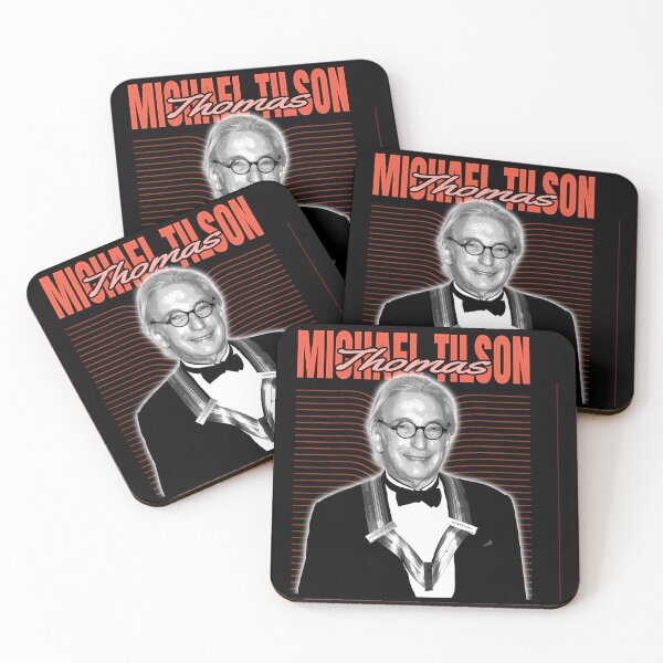 Item preview, Michael Tilson Thomas Inspired Classical Music Design designed and sold by KearaSanford.
