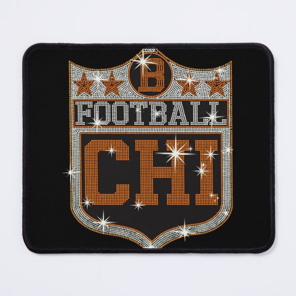 Item preview, Sparkle Football CHI City Fan designed and sold by BrianMeye64593.
