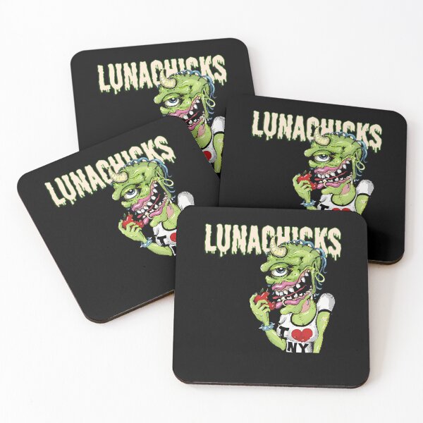 Item preview,  Lunachicks-Band designed and sold by alidagriri.