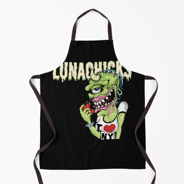 Item preview, Lunachicks-Band designed and sold by alidagriri.
