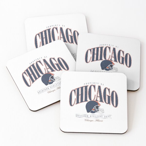 Item preview, Chicago Vintage Athletic Football Sweatshirt designed and sold by EddieAlle72271.