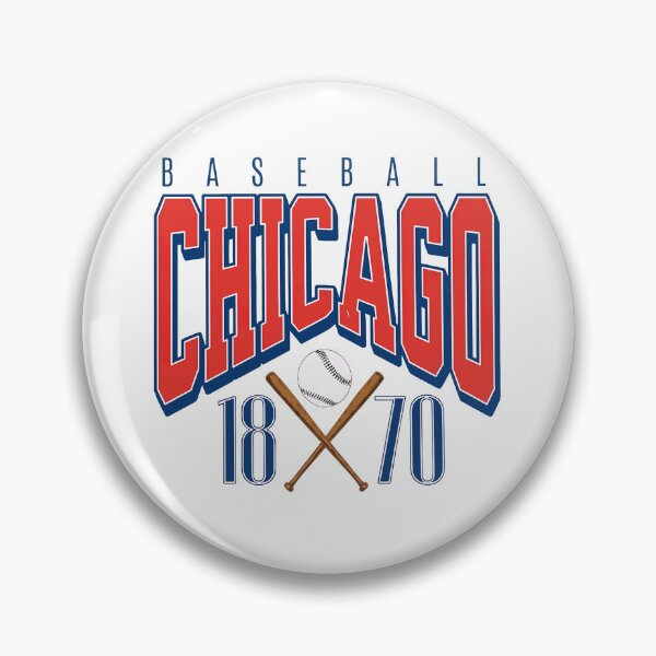 Item preview, Vintage Chicago Baseball Retro Graphic T-Shirt designed and sold by ManuelCai10045.