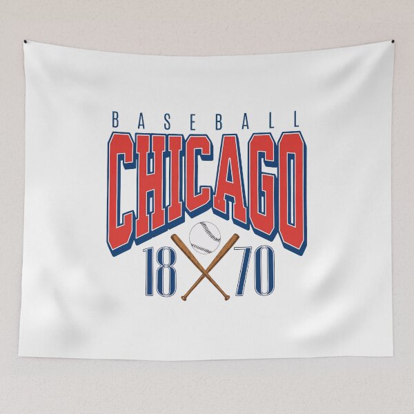 Item preview, Vintage Chicago Baseball Retro Graphic T-Shirt designed and sold by ManuelCai10045.